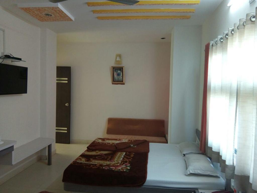 Hotel Sudarshan Натхдвара Экстерьер фото