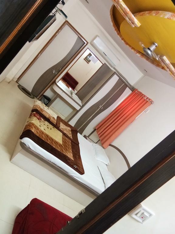Hotel Sudarshan Натхдвара Экстерьер фото